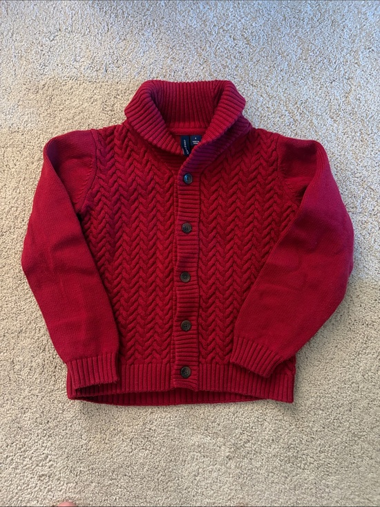 Janie and Jack Sweaters - Cowl or Turtleneck Sweater
